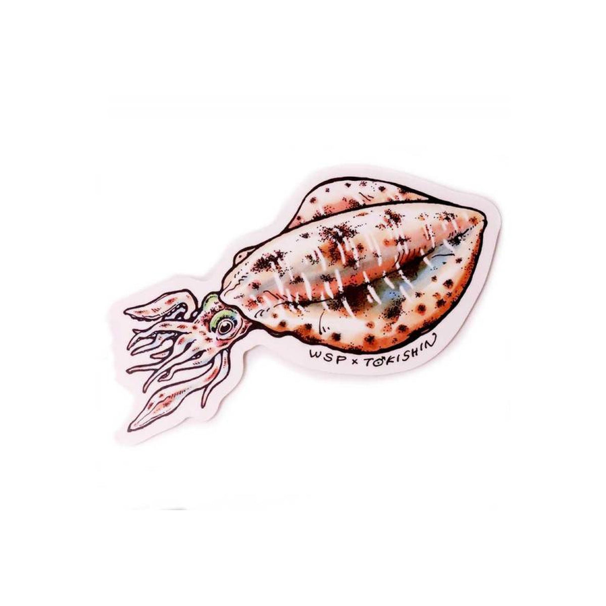 WATERSIDE PETERPAN WSP*TOXIN Collab Sticker Aori L Size