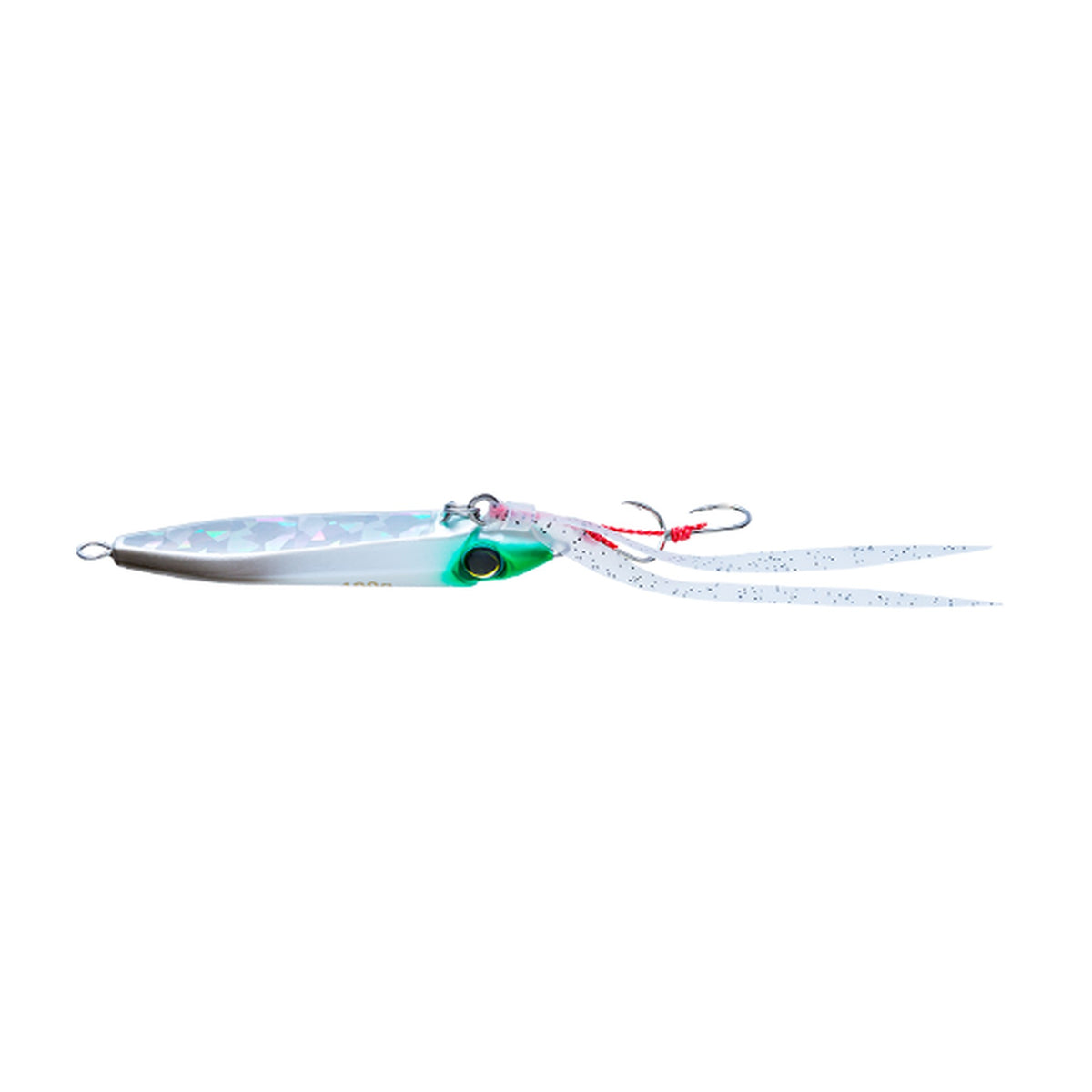 Duel Salty Bait Wave 100g - S (Silver, glow)
