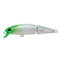 Evergreen Wigglla 40 - #815 Blue Neck Daikon Blue Glow