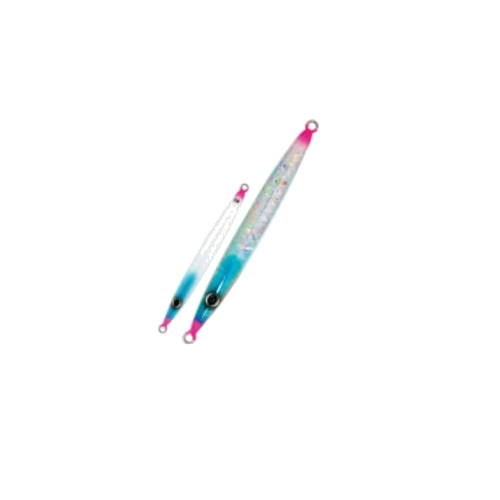 Owner Tougi Jig 30g - Tag Blue Pink / Pink Lip
