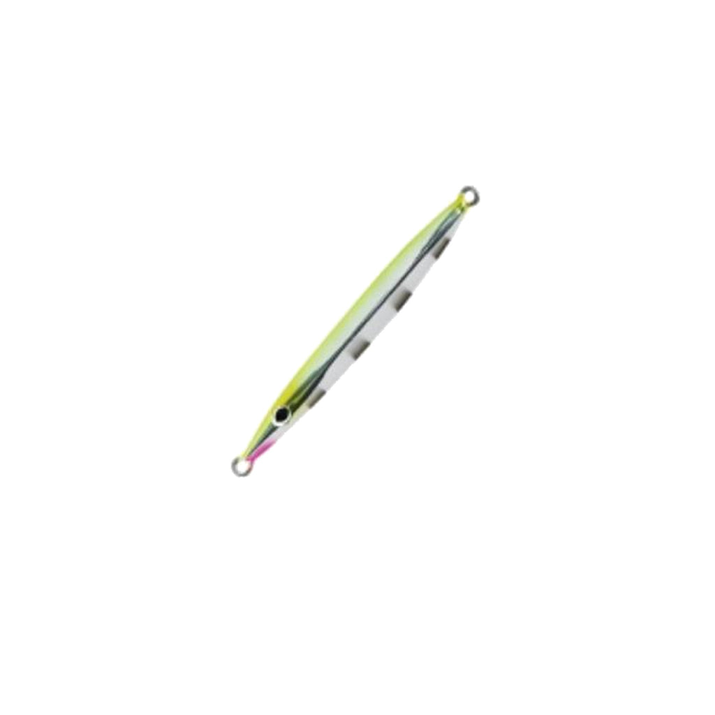 Owner Tougi Jig 30g - Chart Back Half Zebra