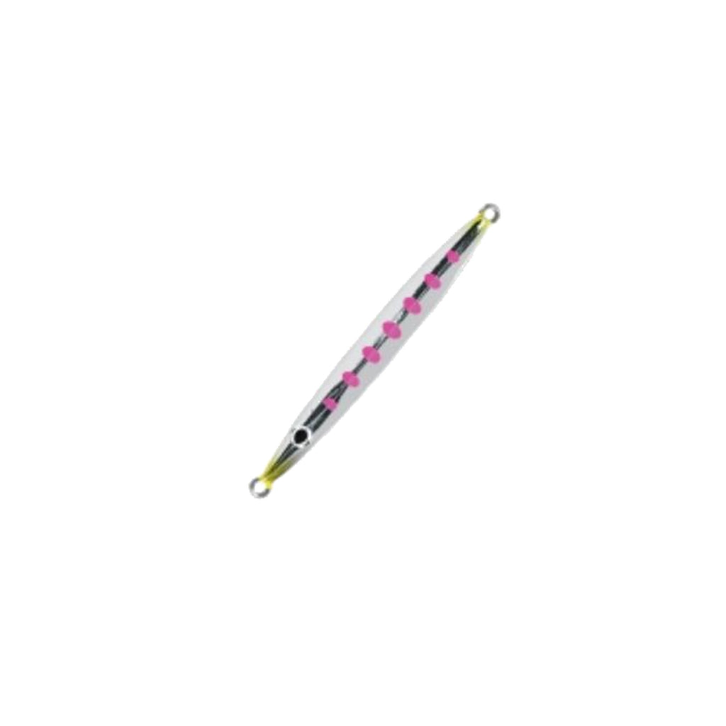 Owner Tougi Jig 30g - Silver Parr Mark