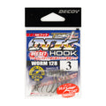 Decoy Worm128 NK Hook — official Decoy product photo
