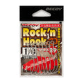 Decoy Worm29 Rock'n Hook — official Decoy product photo