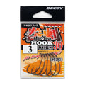 Decoy Worm30 Makisasu Hook — official Decoy product photo