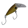Mukai Fishing Wave-Mo 40mm HF in BP Olive BR — official product photo