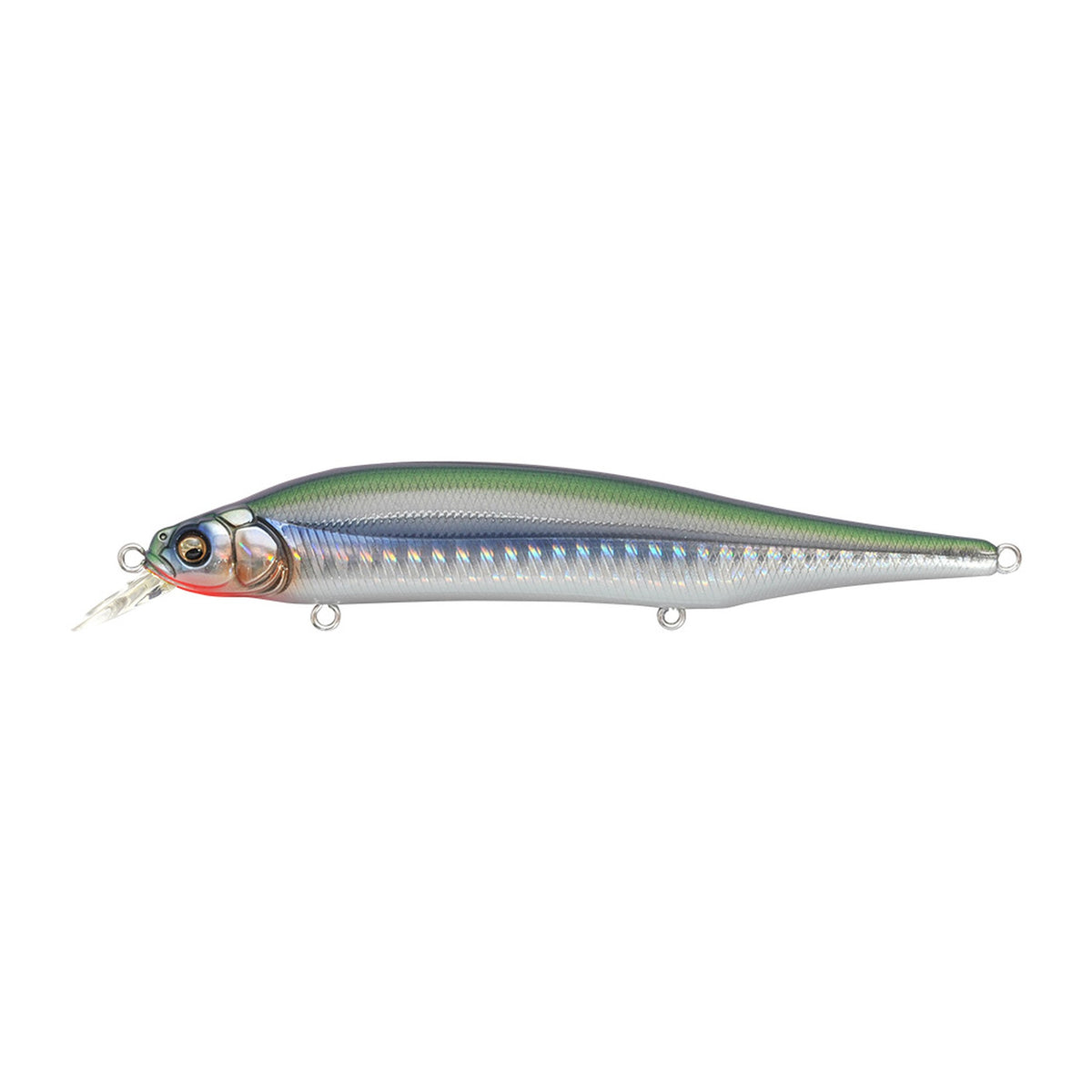 Megabass X-80 Magnum in HT IL Sayori — official product photo
