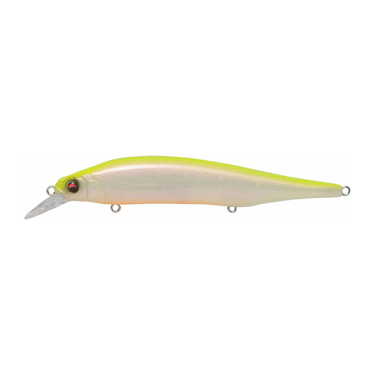 Megabass X-80 Magnum in PM Chart Back — official product photo