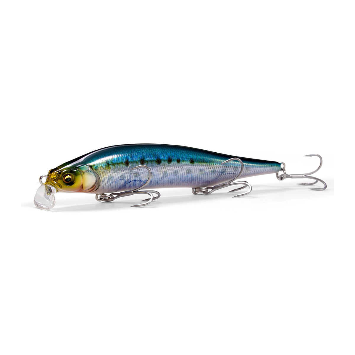 Megabass X-80 Magnum SR — official product photo