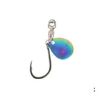 Xesta Blade Tune Jigging Hook Titanium