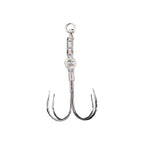 Xesta Rolling Saber Hook Triple Swivel Tokyo Bay Front and Rear