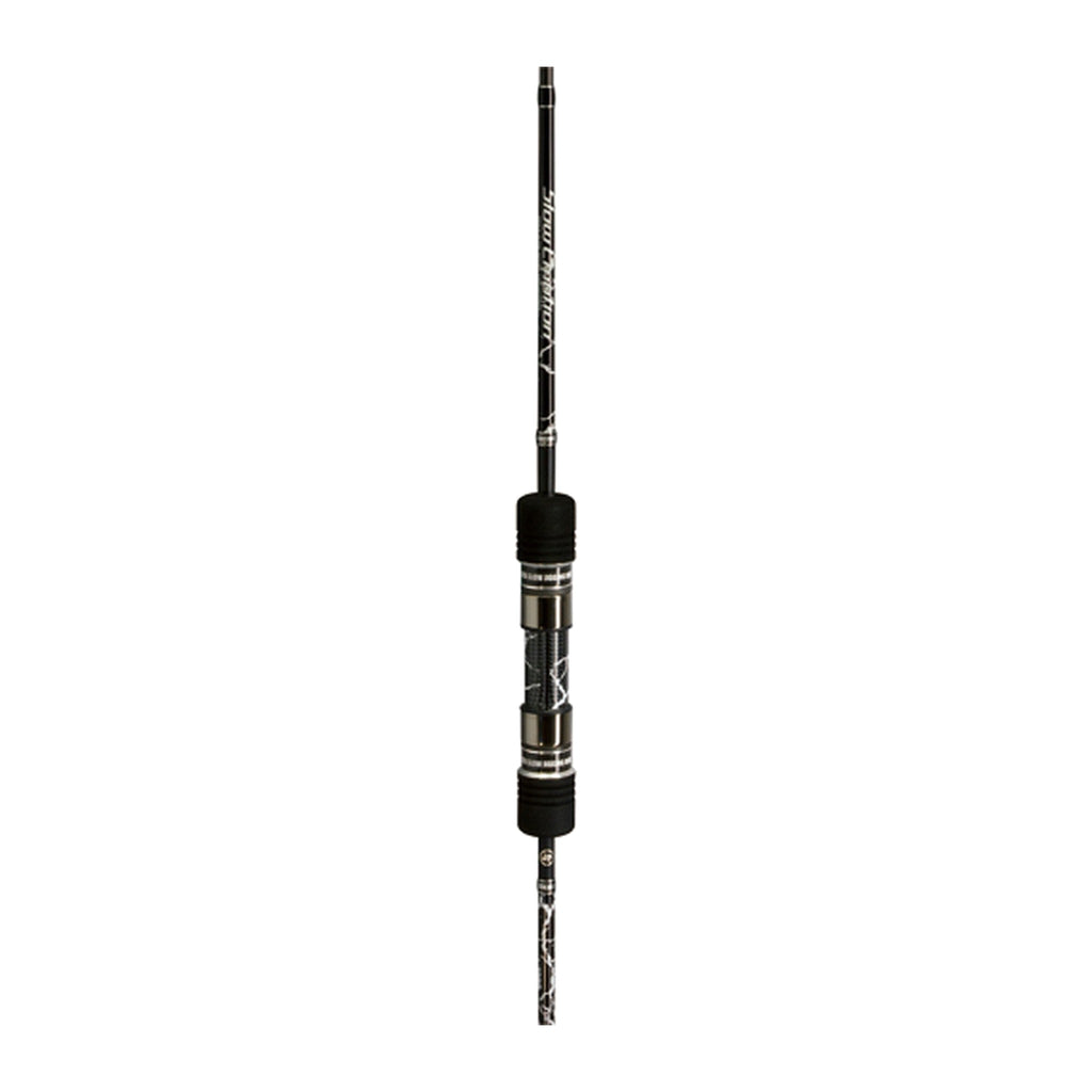 Xesta Slow Emotion for Spin Slow Jerk rod, single unit on white background