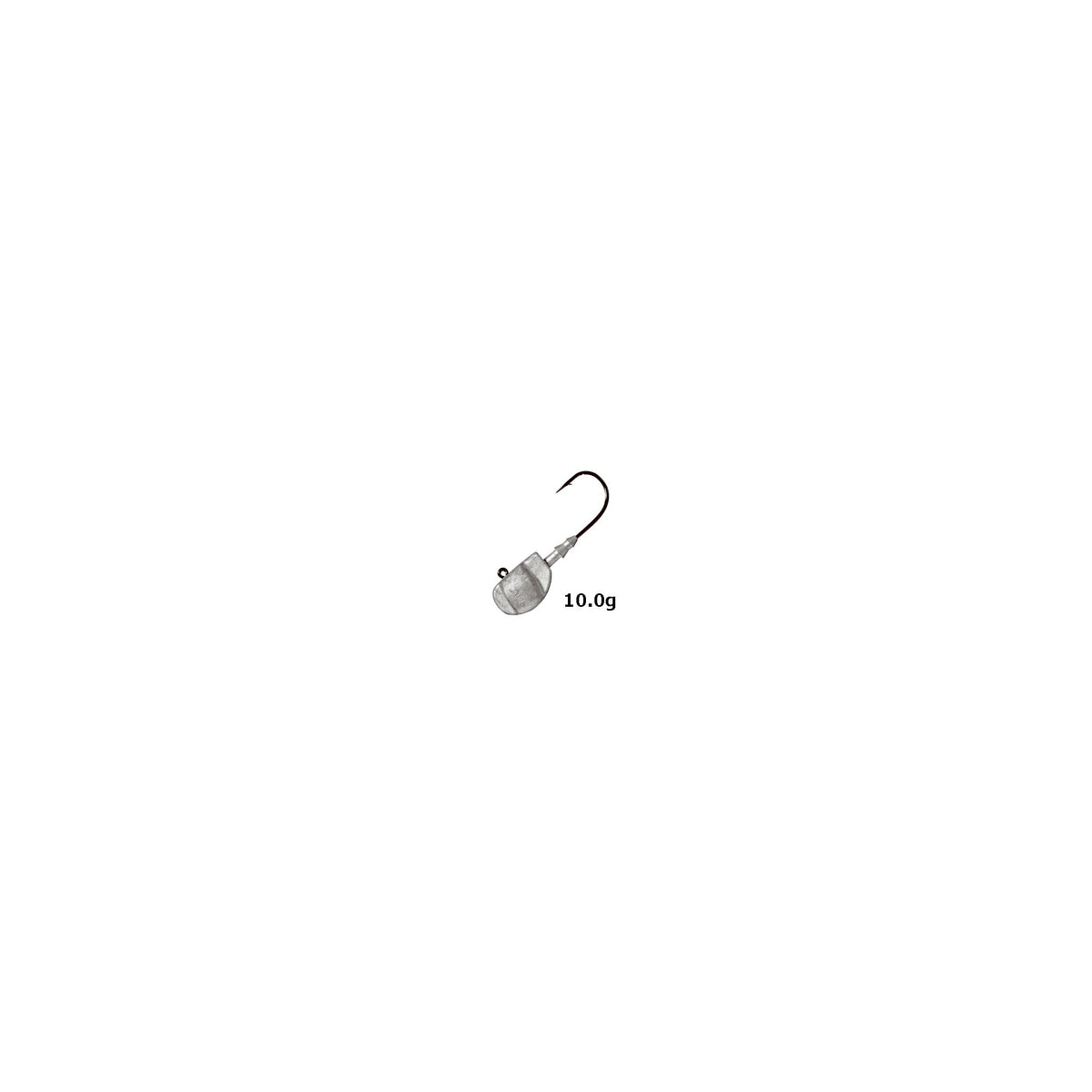 Xesta Star Head Diver Down 10g Hook #1/0