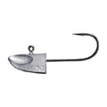 Xesta Star Head Touch Down jighead, single unit on white background