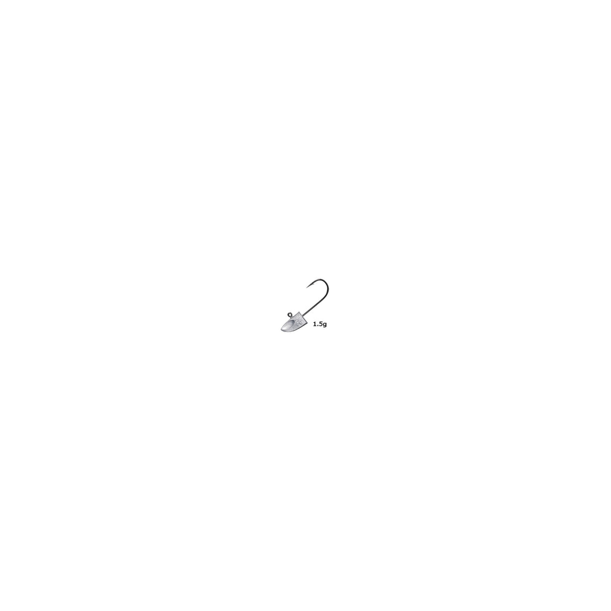 Xesta Star Head Touch Down 1.5g Hook #6
