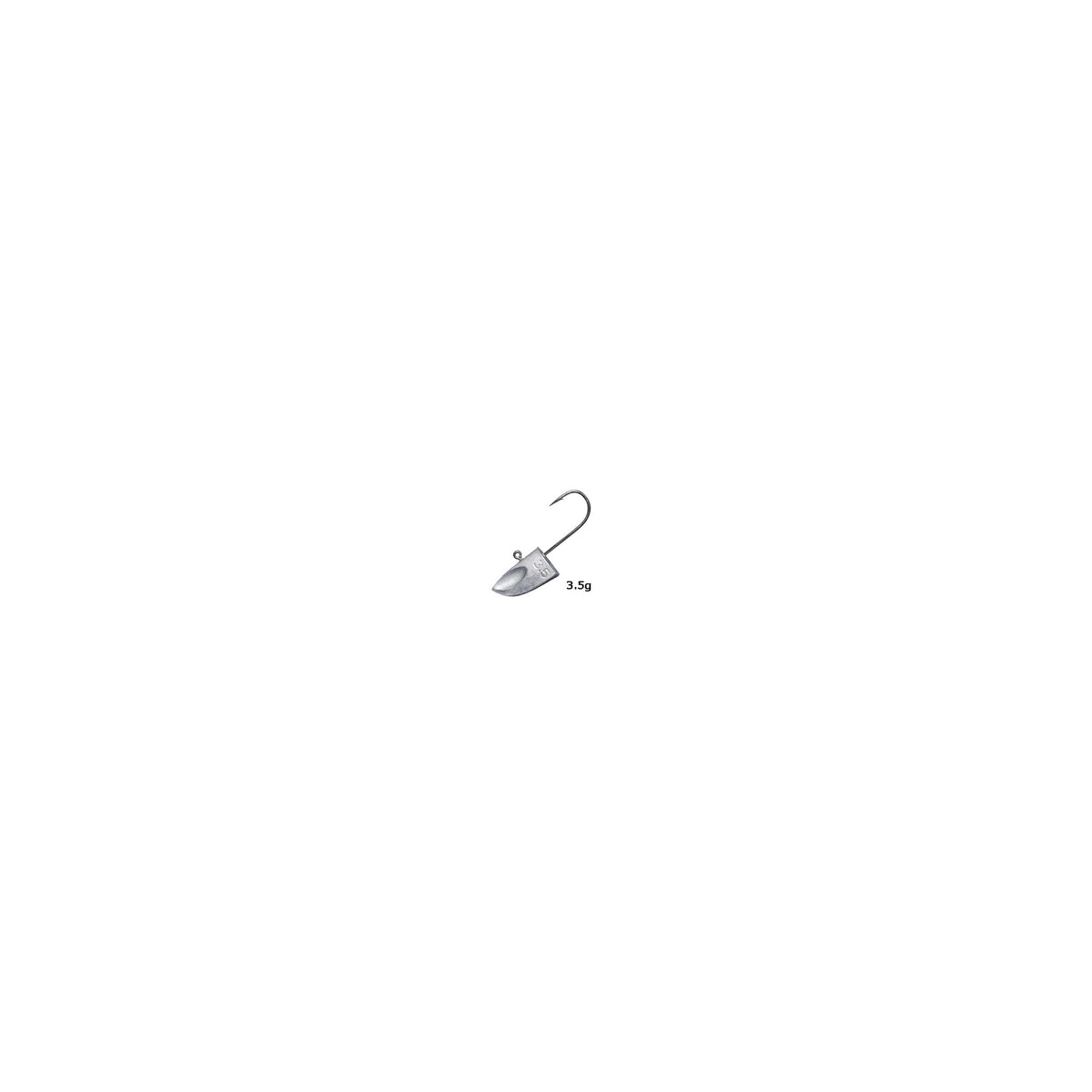Xesta Star Head Touch Down 3.5g Hook #6