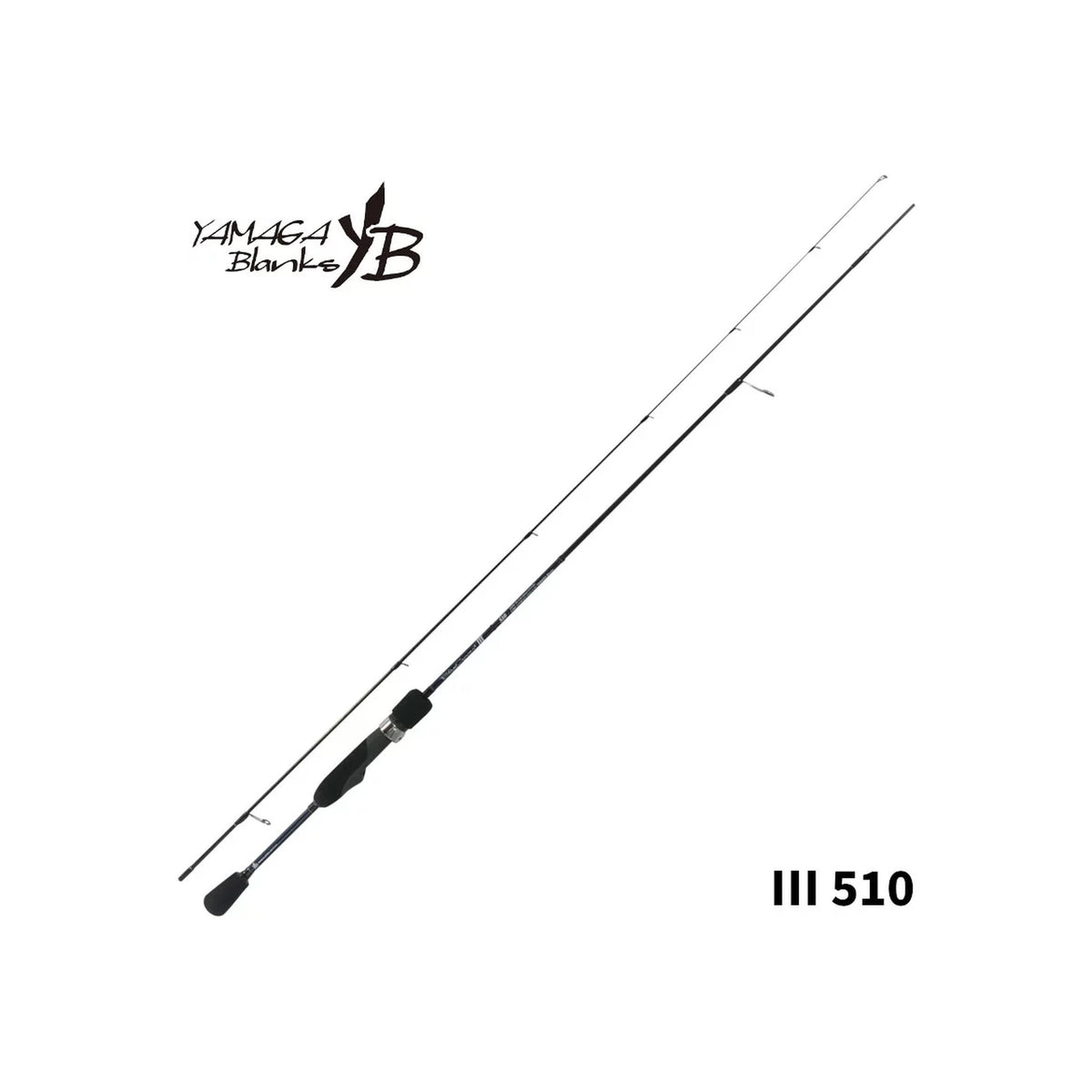 Yamaga Blanks BlueCurrent III 510