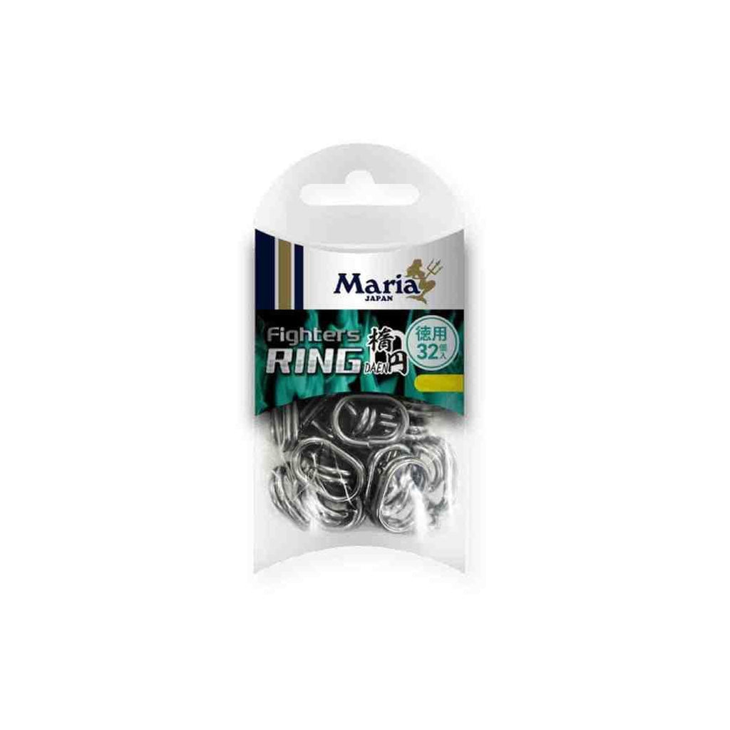 Maria Fighters Ring Oval Value Pack