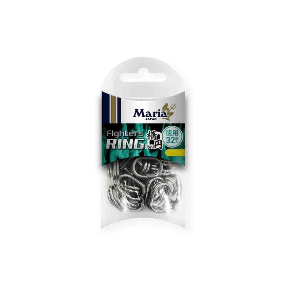 Maria Fighters Ring Oval Value Pack