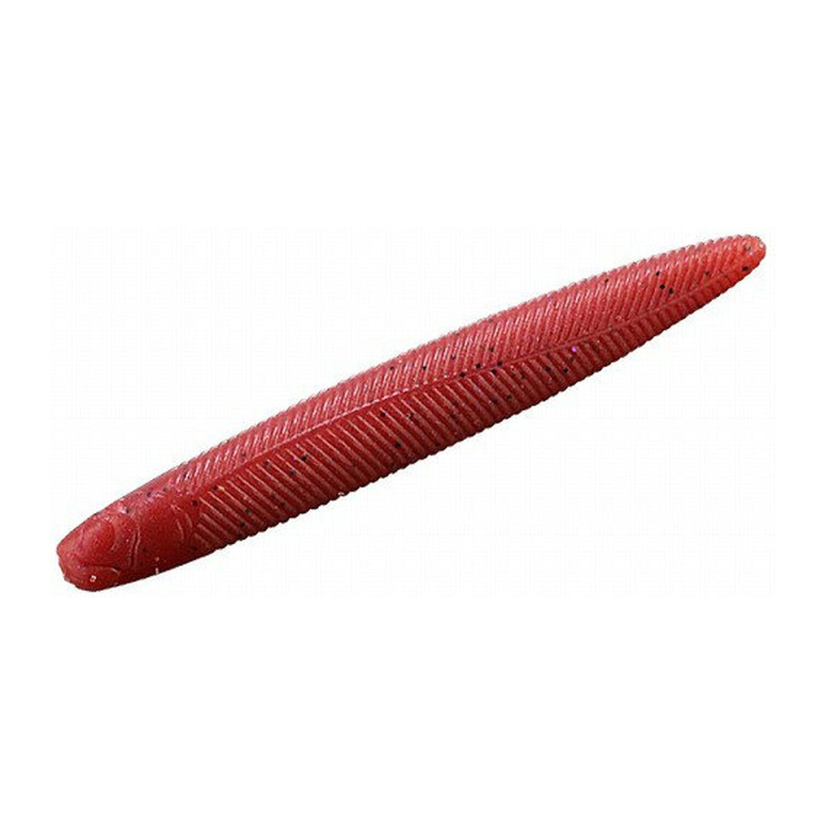 Jackall Yammy Fish 3 in Earthworm — official product photo