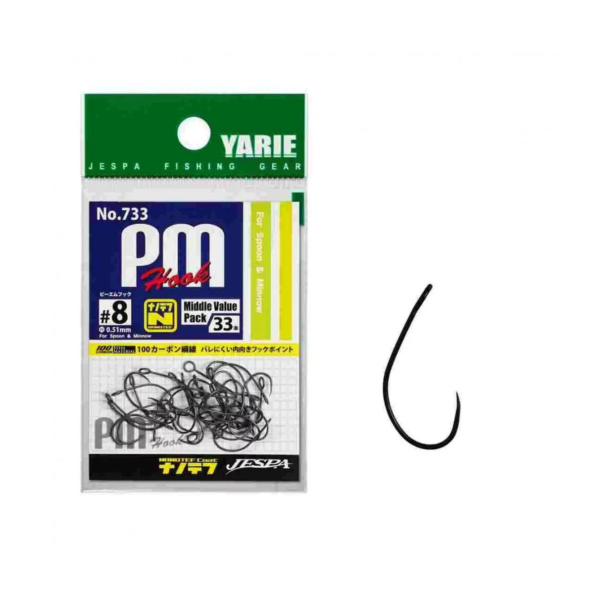 #8 Nano Teflon