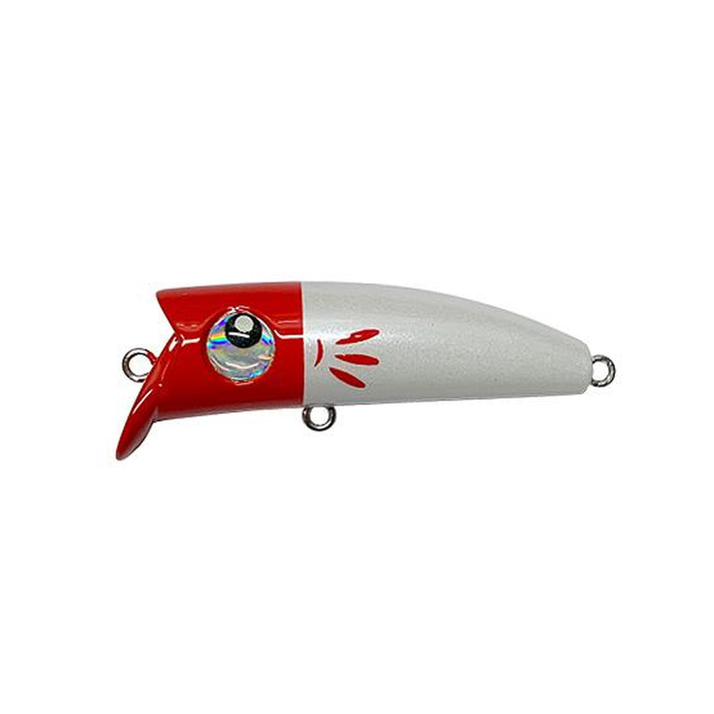 HAL YubiSuck 40 F - 30 P-RH Pearl Red Head