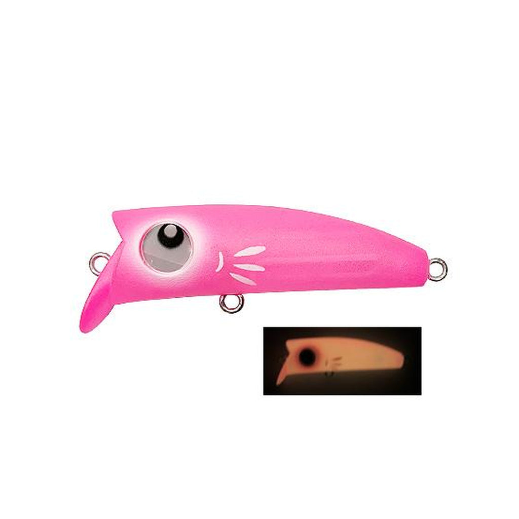 HAL YubiSuck 40 F - M26 MAT-GLOWPINK