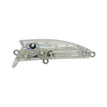 HAL Yubisakku 40 S in M01 Clear Glitter — official product photo