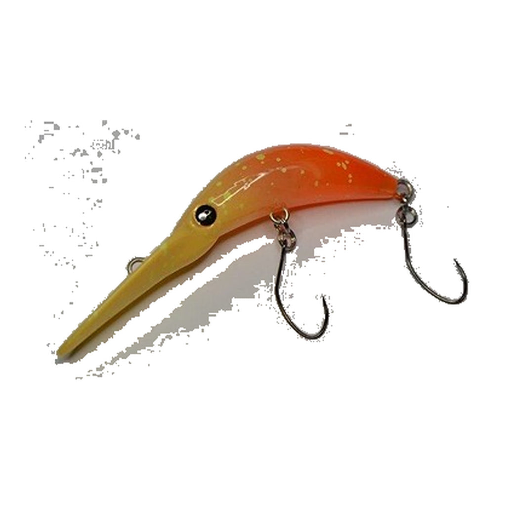 Mukai Fishing Zanmu 33DR F Combo - Combo3 Orenja