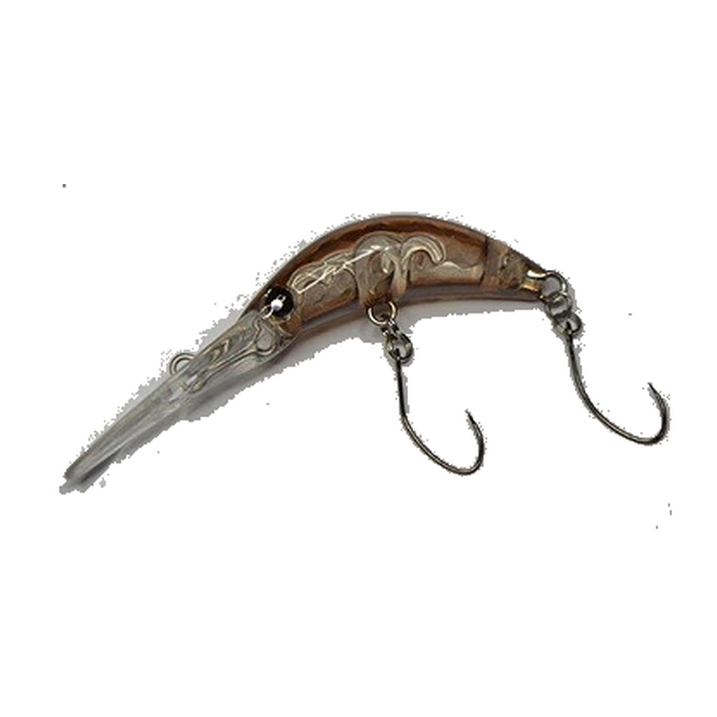 Mukai Fishing Zanmu 33DR F Combo - Combo4 Squash Chartreuse
