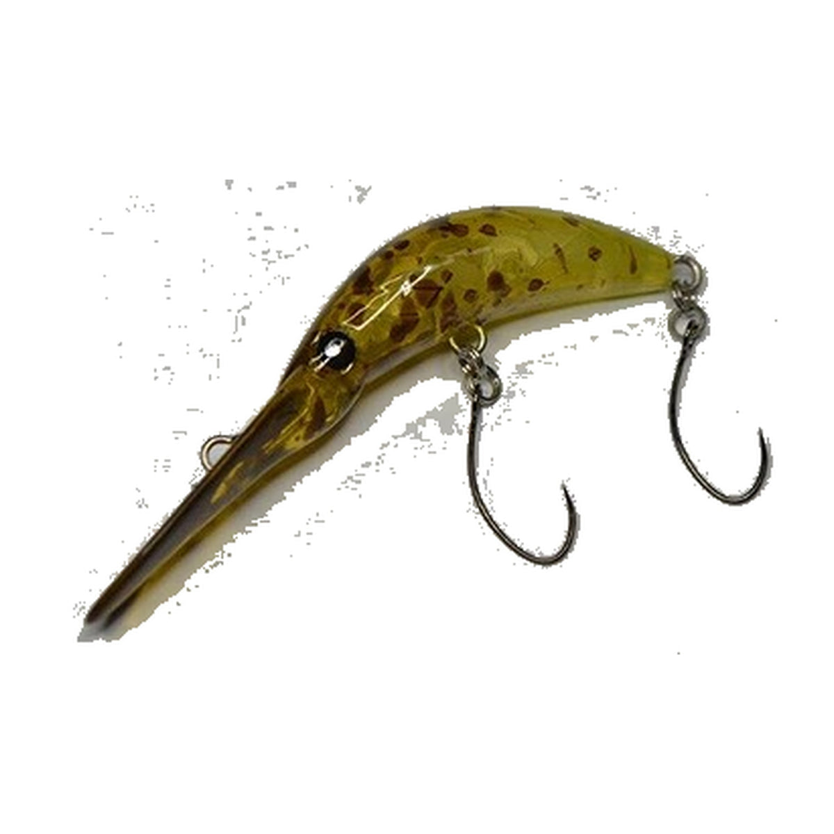 Mukai Fishing Zanmu 33DR F Combo - Combo5 Double Yellow