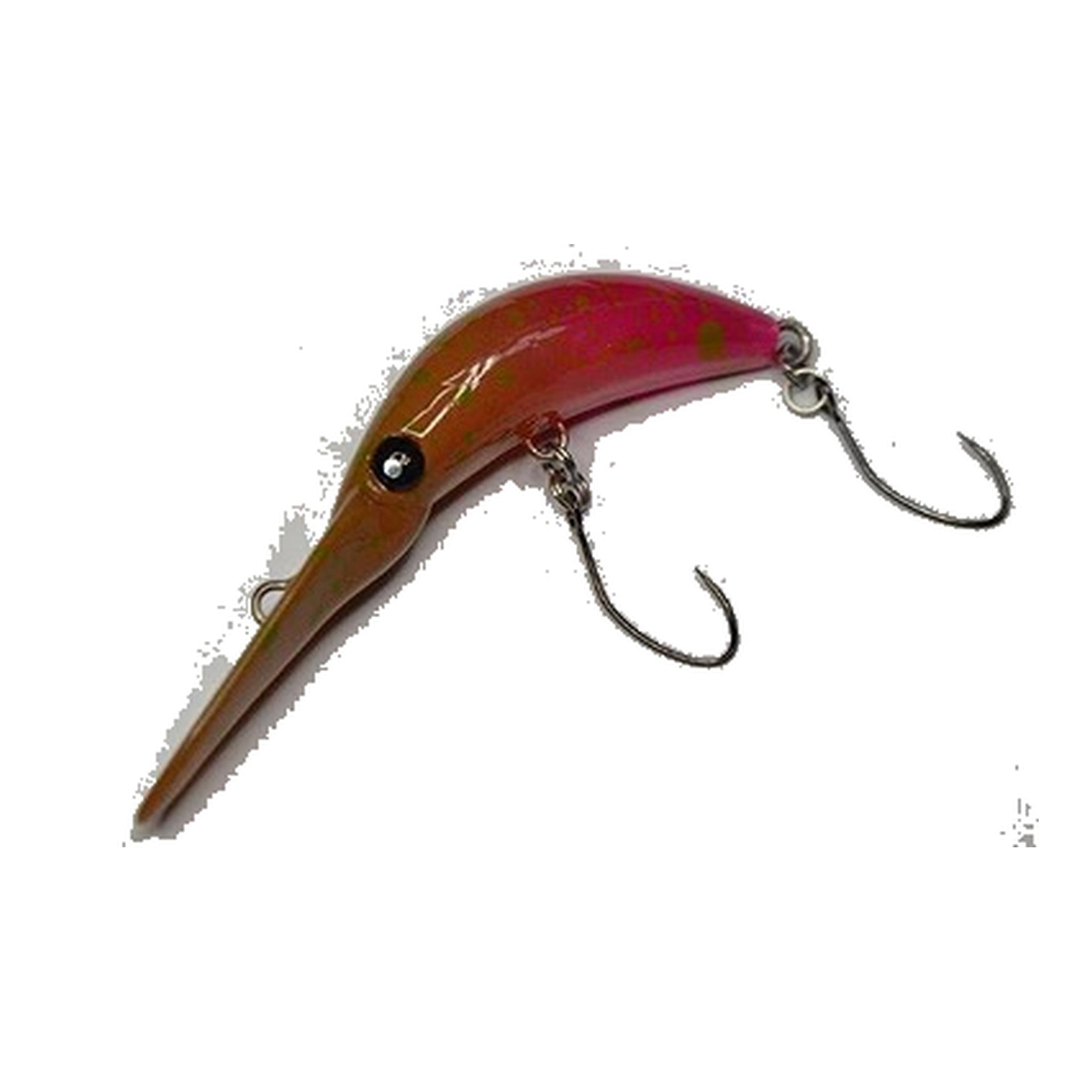 Mukai Fishing Zanmu 33DR F Combo - Combo6 Boitte Pink