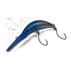 Mukai Fishing Zanmu 33DR F Combo - Combo8 Highlight Blue