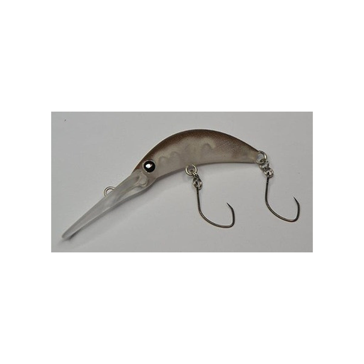 Mukai Fishing Zanmu 33DR F in 1 - Cocoa Glow 2 — official Mukai Fishing product photo