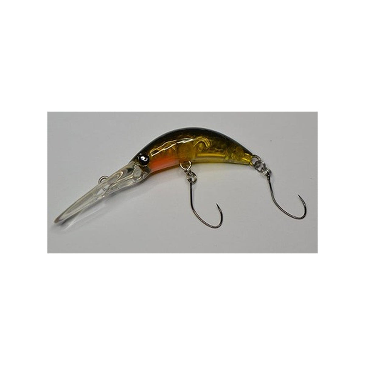 Mukai Fishing Zanmu 33DR F in 12 - American Shad — official Mukai Fishing product photo