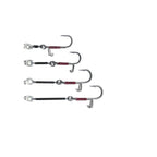 Zappu Hitch Hook, SS/S/M/L rig sizes
