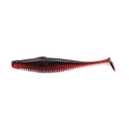 Zappu Faye-Faye Tail 3in shad tail, isolated product photo