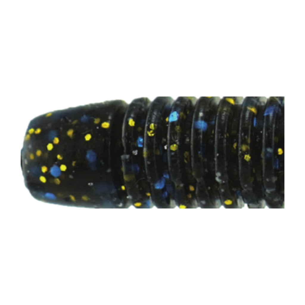 Zappu Limbooo!! 3in, #04 Maruhata Smoke Gill colour swatch