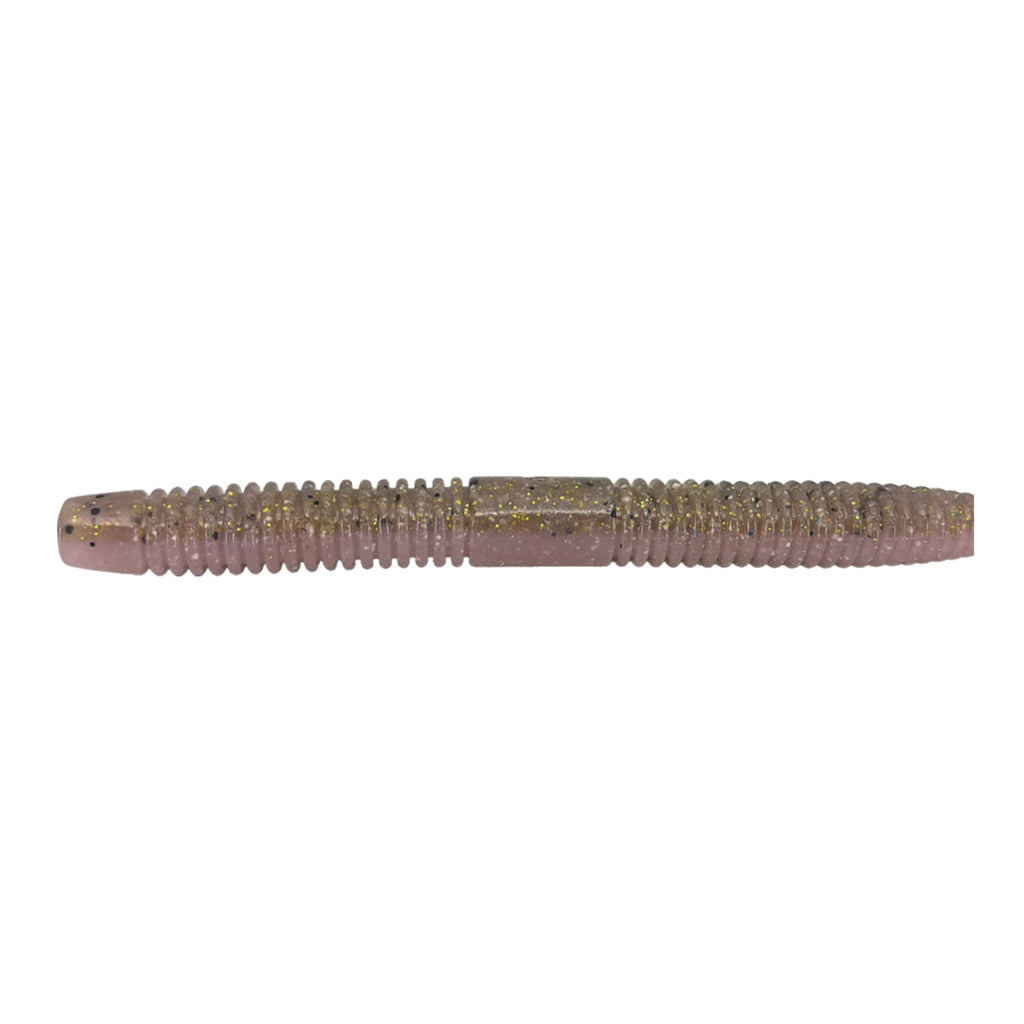 Zappu Limbooo!! 4in stick bait, #01 Maruhata Gripan, isolated product photo