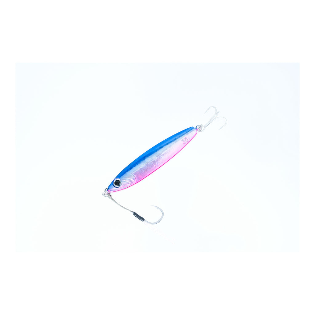 Zeake Z-SARDINE 40g - Blue Pink (ZS005)
