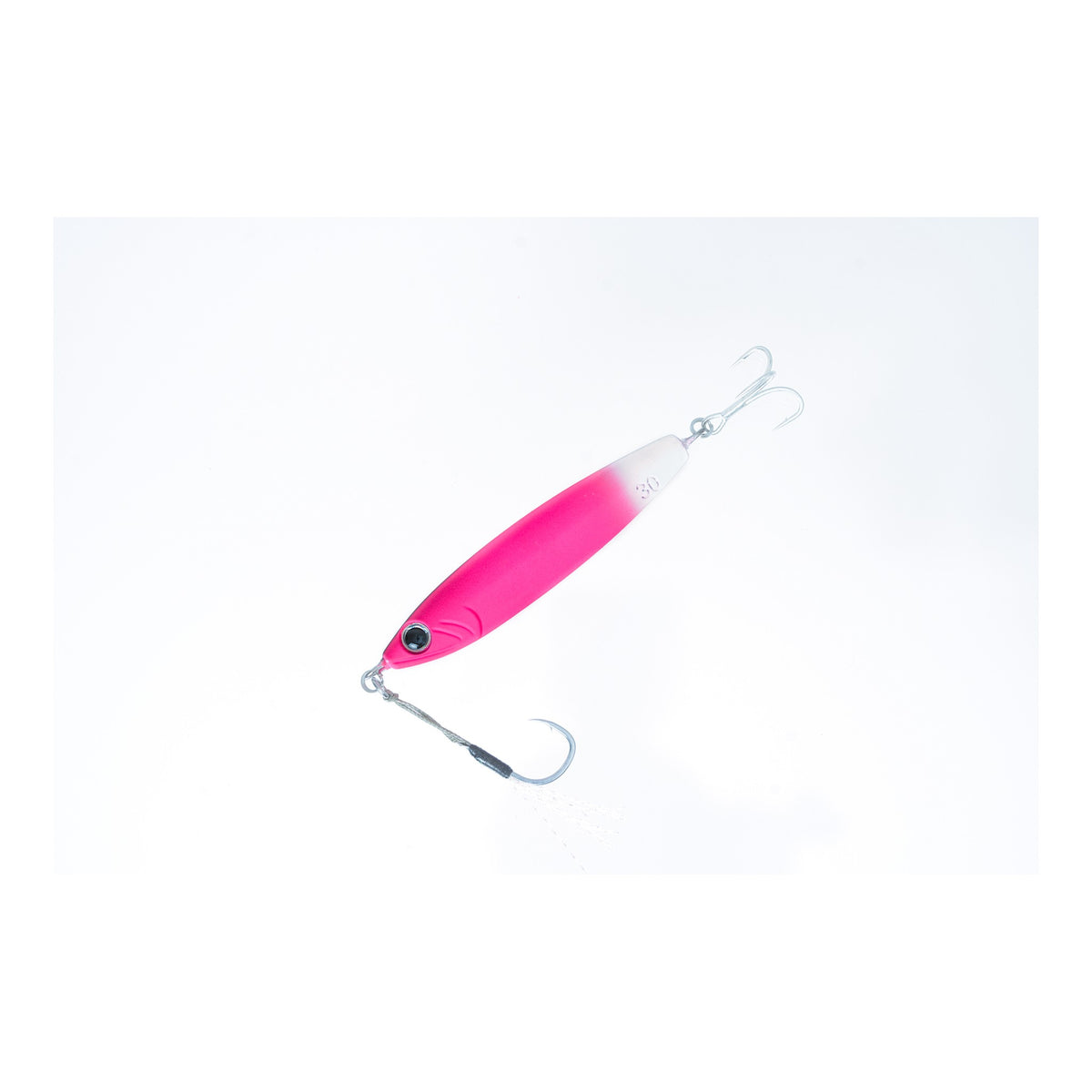 Zeake Z-SARDINE 40g - Mud Pink Glow Tail (ZS024)