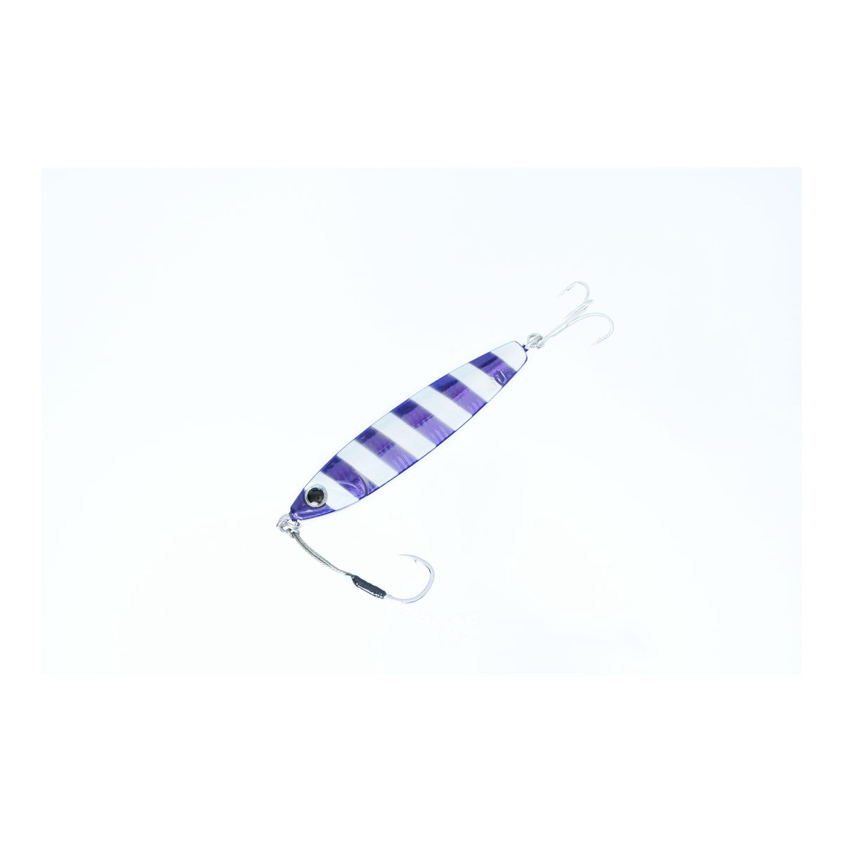 Zeake Z-SARDINE 30g - Purple Zebra Glow (ZS013)