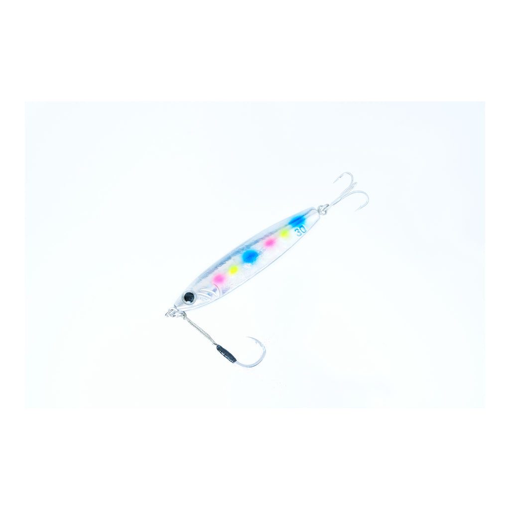 Zeake Z-SARDINE 40g - Rainbow Candy (ZS007)