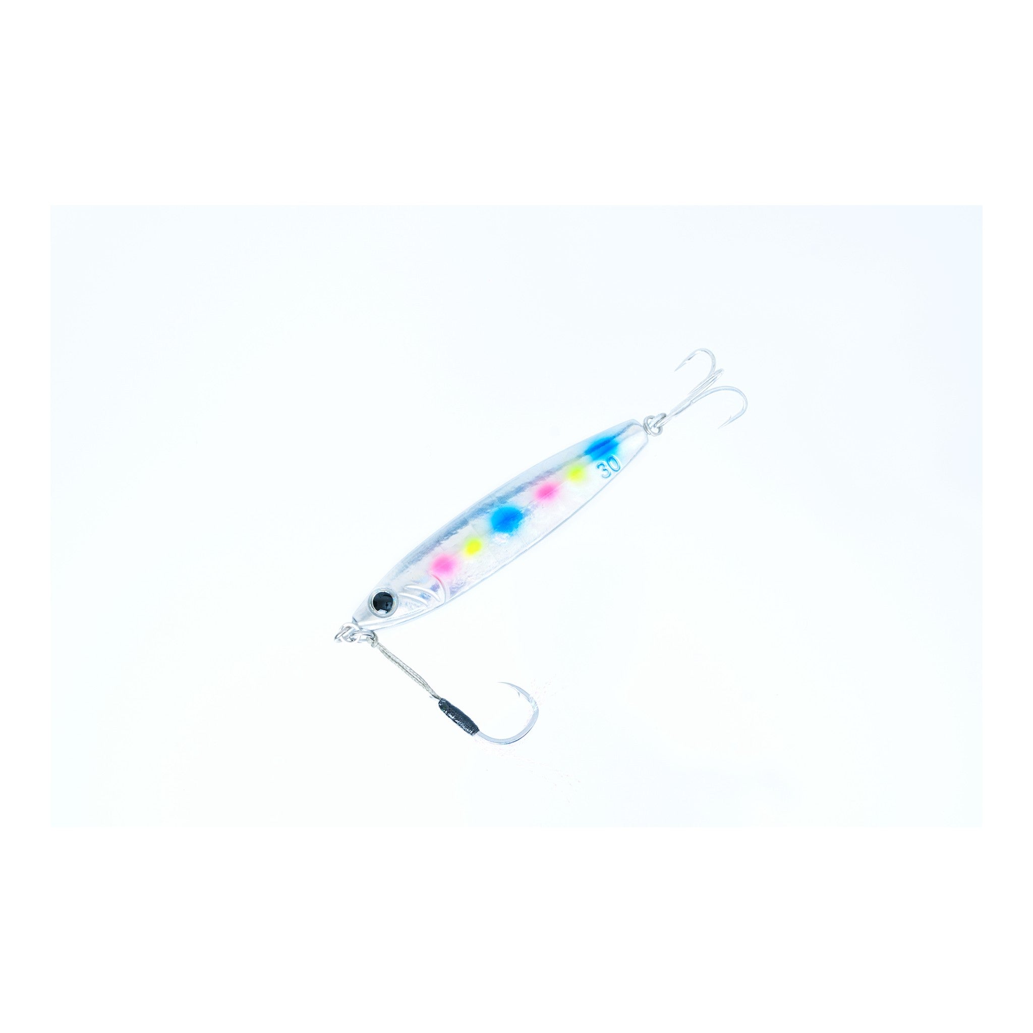 Zeake Z-SARDINE 40g - Rainbow Candy (ZS007)