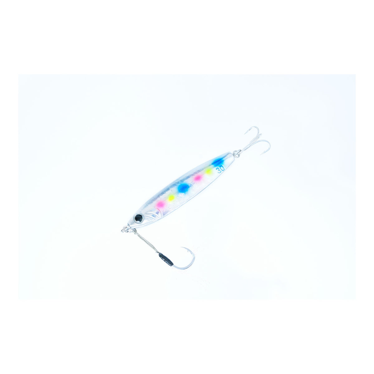 Zeake Z-SARDINE 30g - Rainbow Candy (ZS007)