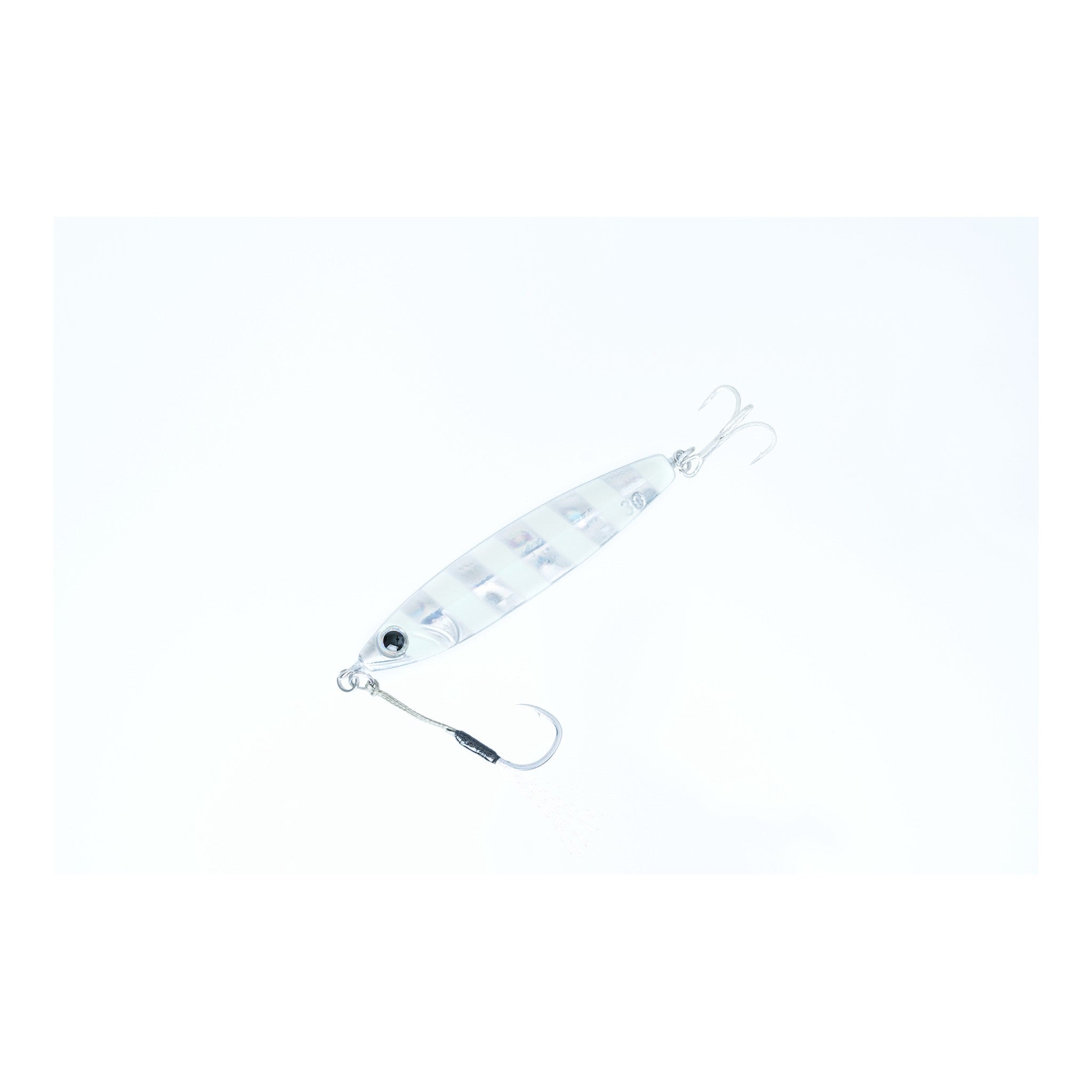 Zeake Z-SARDINE 30g - Zebra Glow (ZS008)
