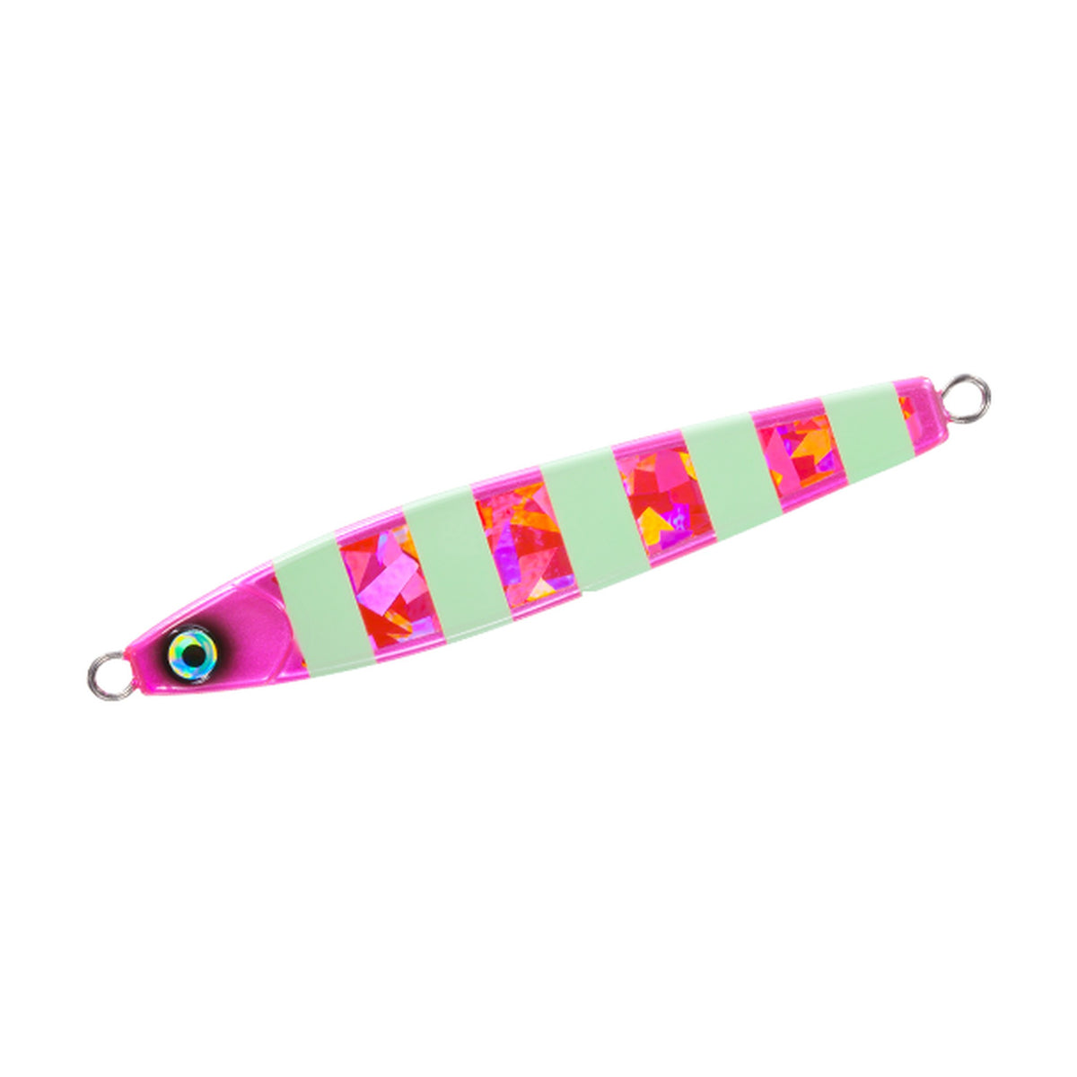 Duel Blanka Tachiuo SP Zebra 200g - ZLP (Zebra Glow Pink)