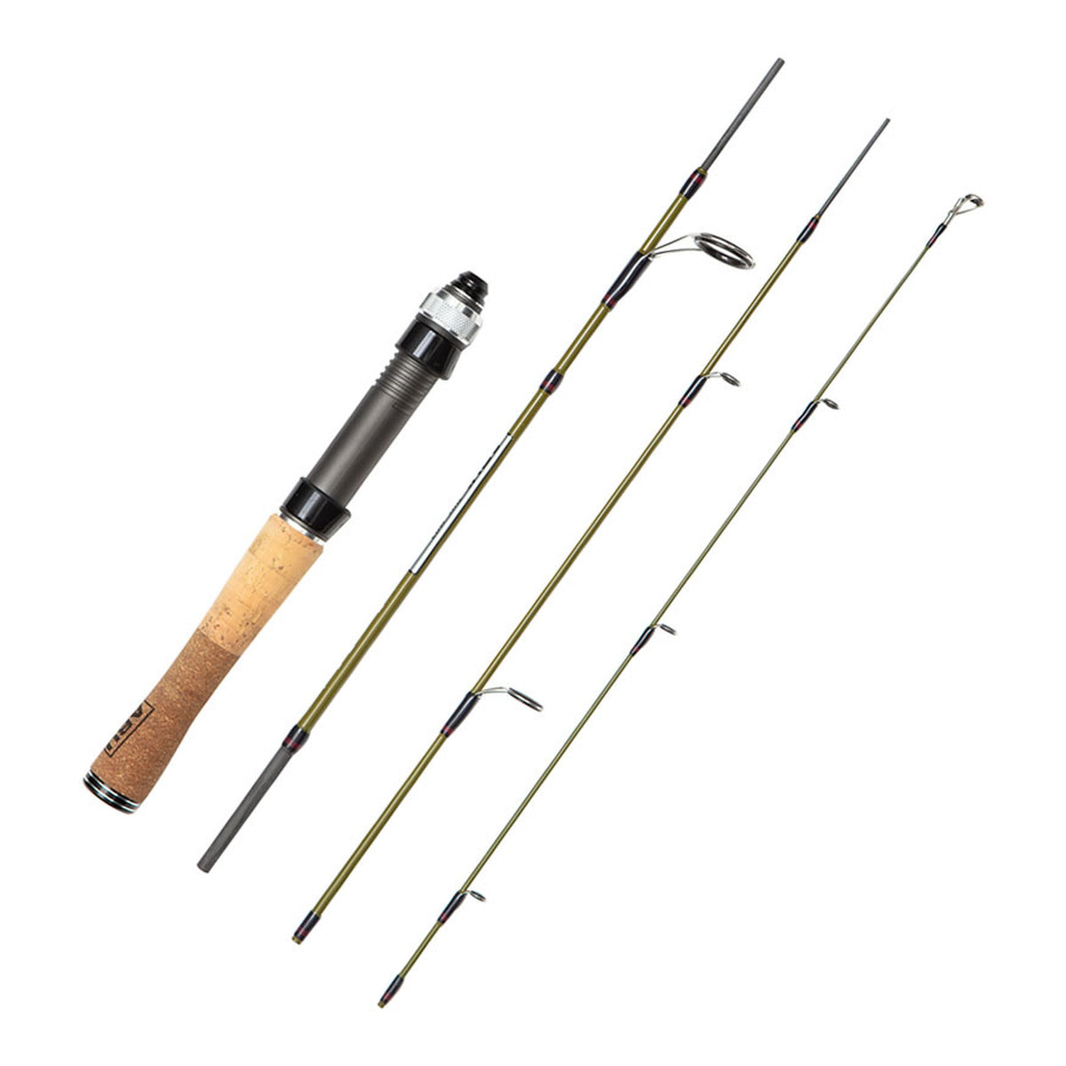 Abu Garcia ZoomSafari ZMSS-404UL spinning rod
