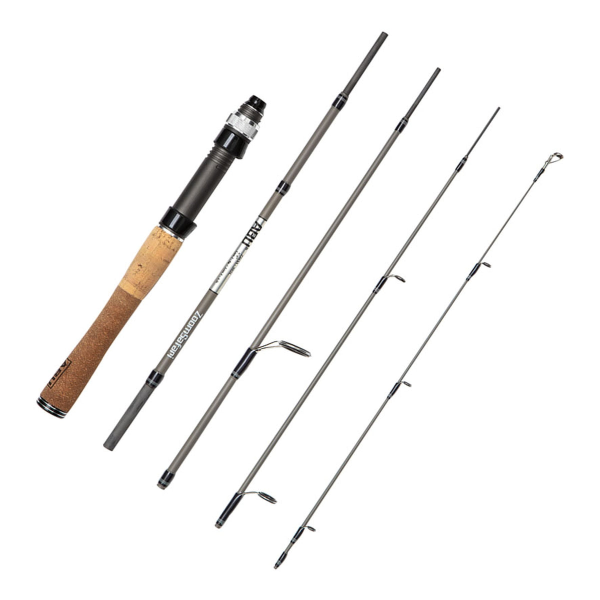 Abu Garcia ZoomSafari ZMSS-505L spinning rod