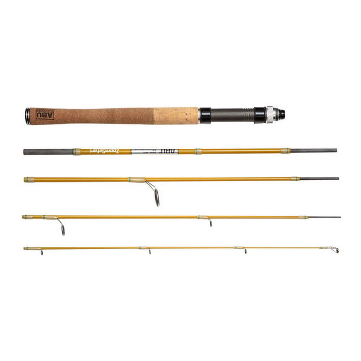Abu Garcia ZoomSafari ZMSS-605L spinning rod